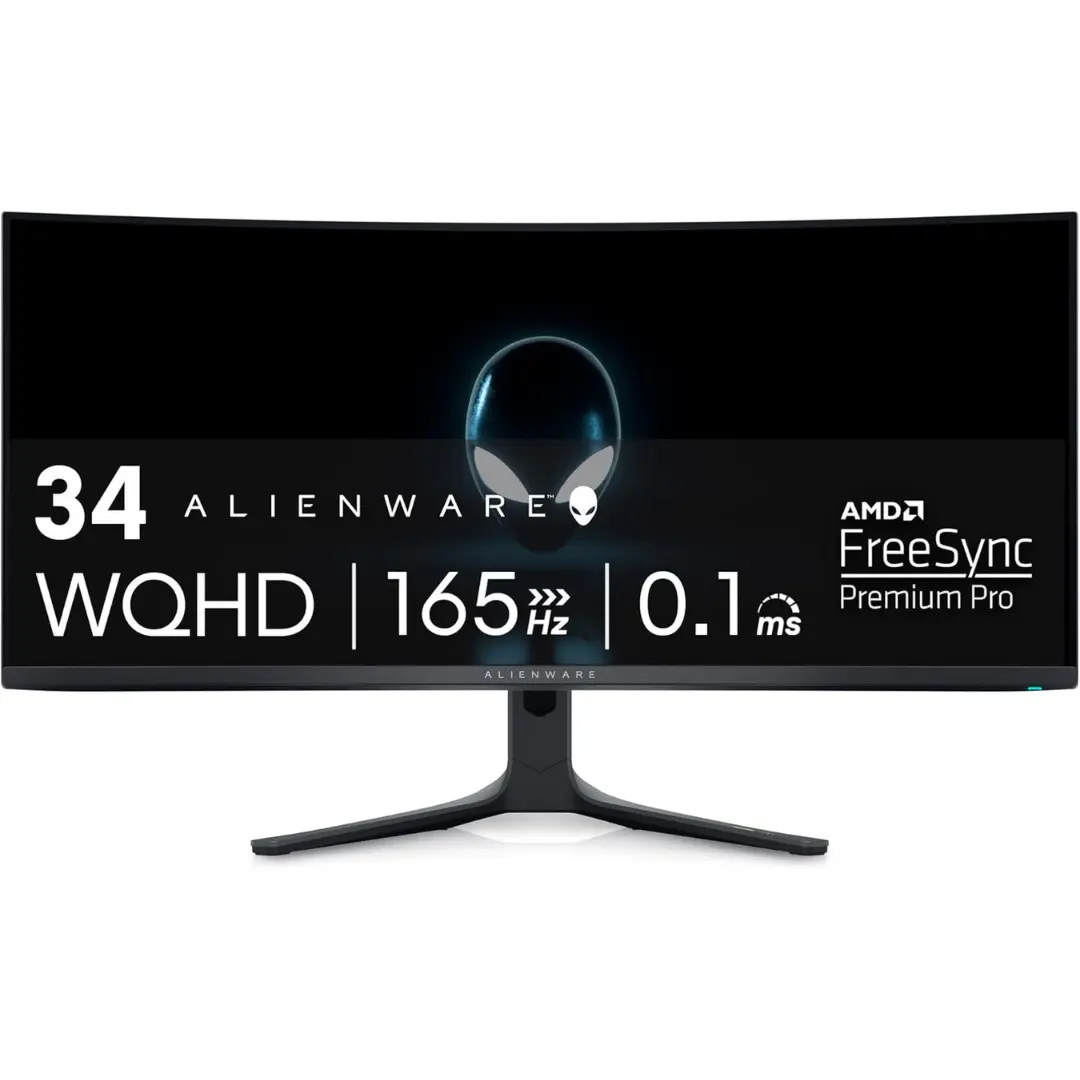 Alienware AW3423DWF QD-OLED