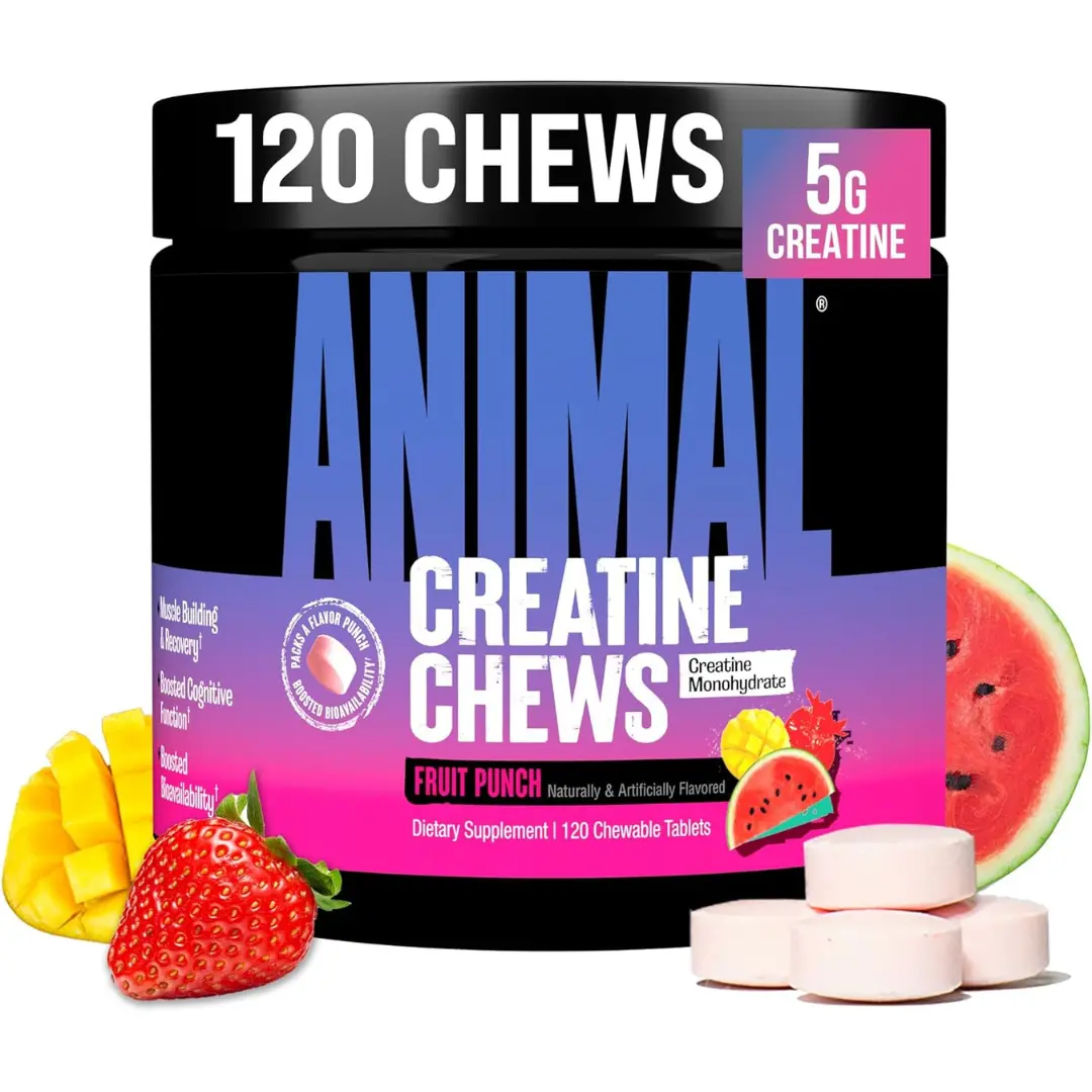 Animal Creatine XL Chews