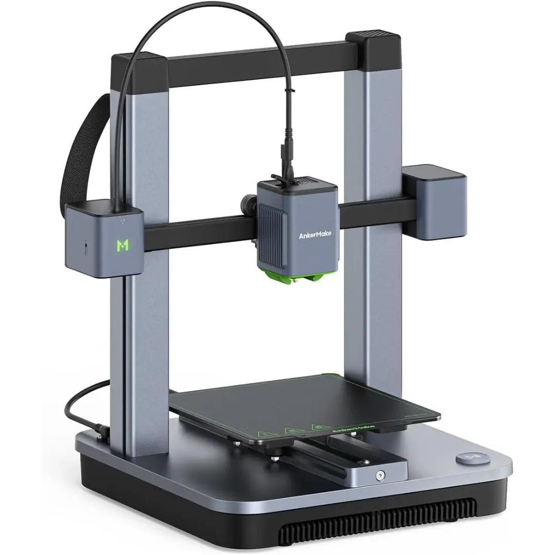 AnkerMake M5C app-controlled 3D printer