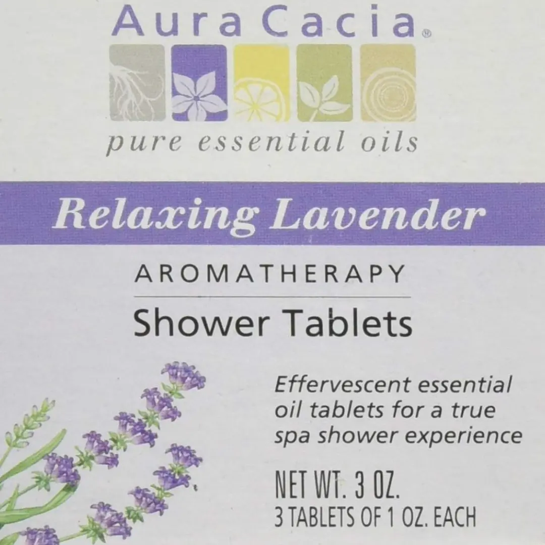 Aura Cacia Aromatherapy Tablets