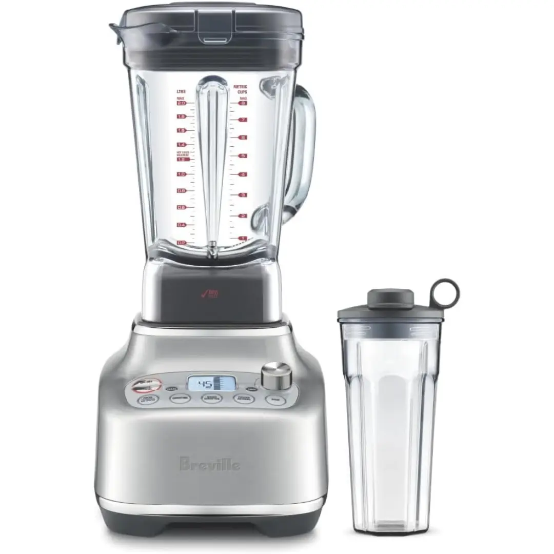 Breville the Super Q Blender