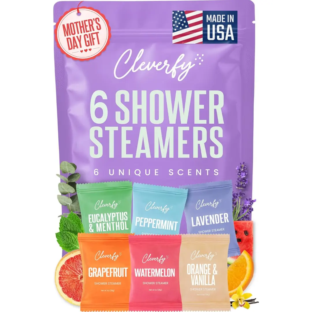 Cleverfy Aromatherapy Steamers