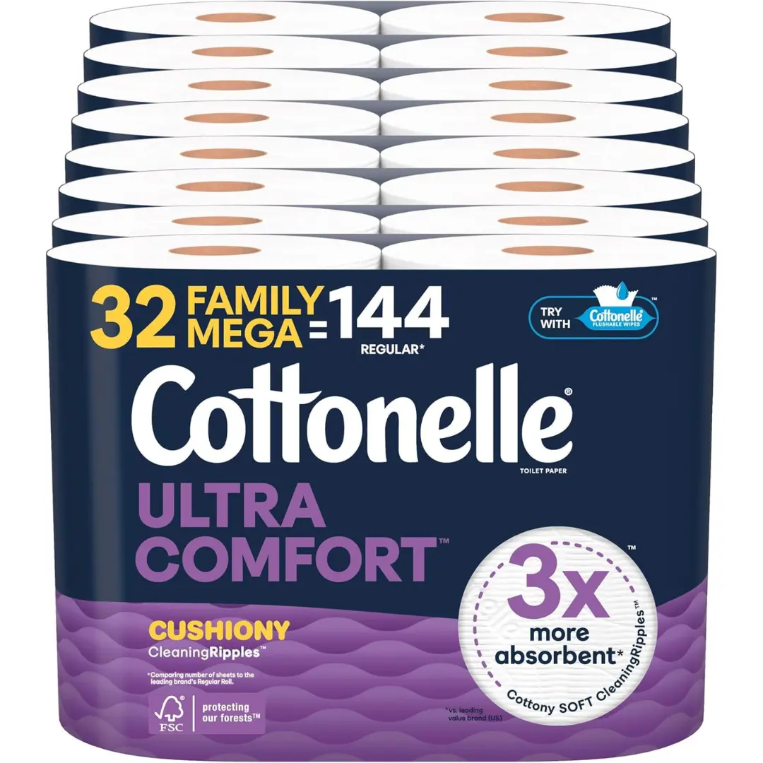 Cottonelle Ultra Comfort