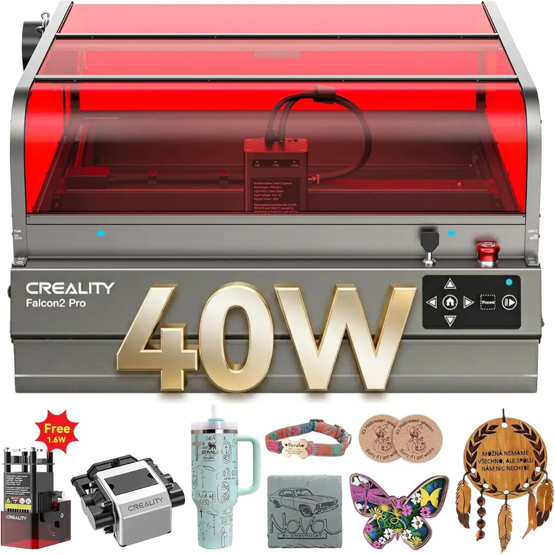 Creality Falcon2 40W Diode Laser