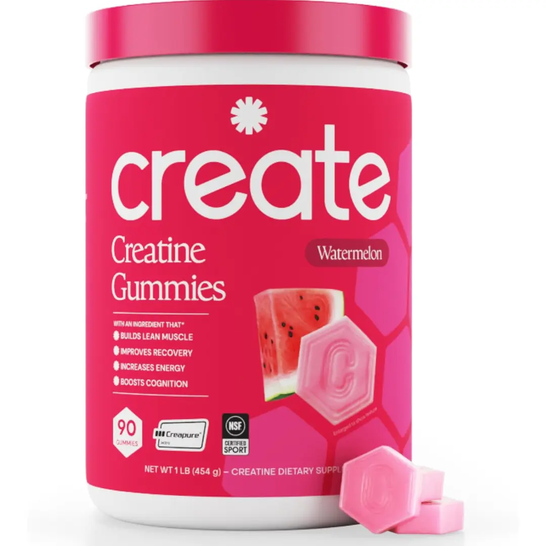 Create Creatine Monohydrate Gummies