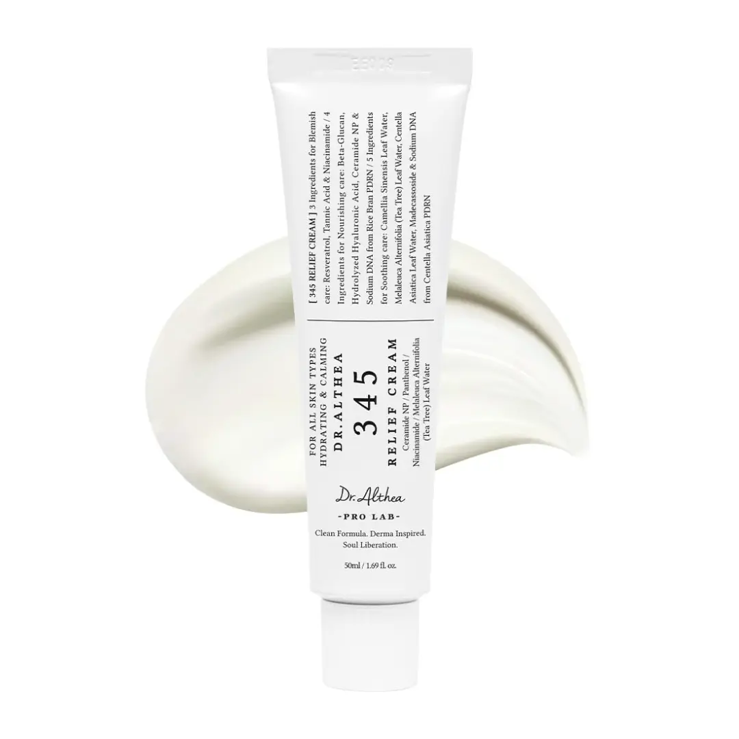 Dr. Althea 345 Relief Cream