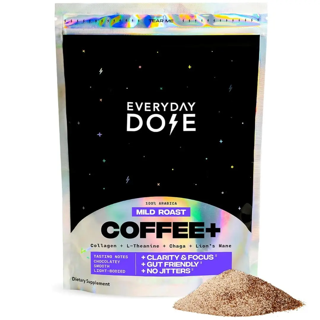 Everyday Dose Mushroom Coffee
