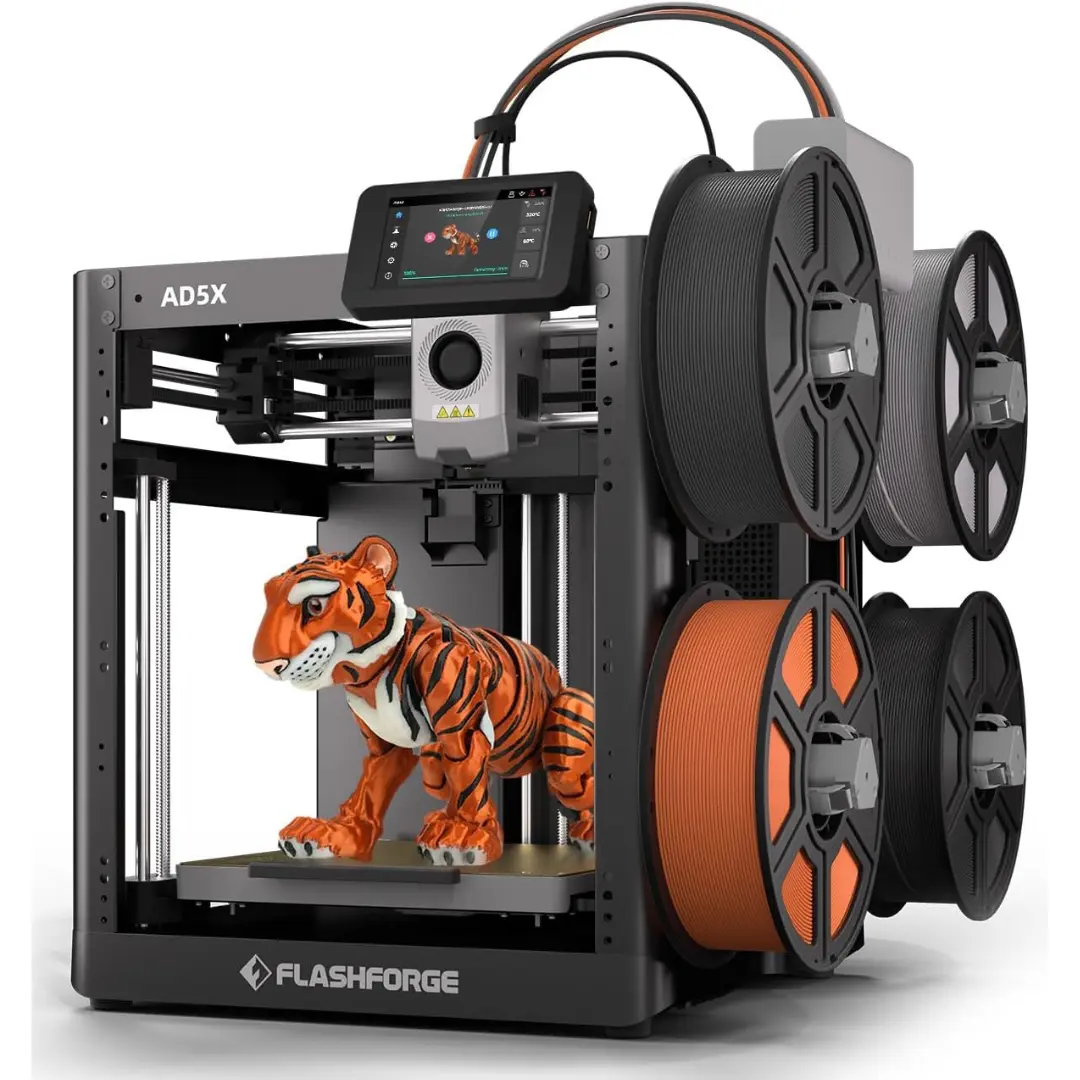 Flashforge Adventurer 5M AD5X 3D printer