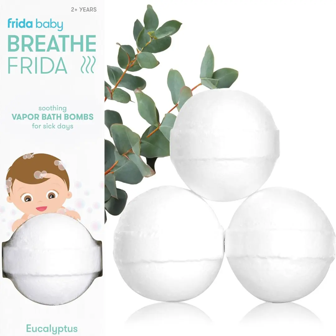 Frida Baby BreatheFrida Bath Bombs