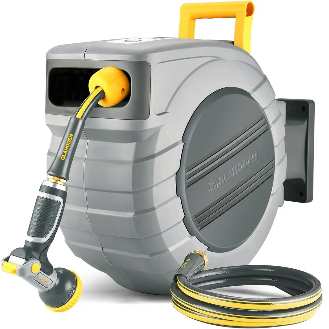 Glahoden Retractable Hose Reel