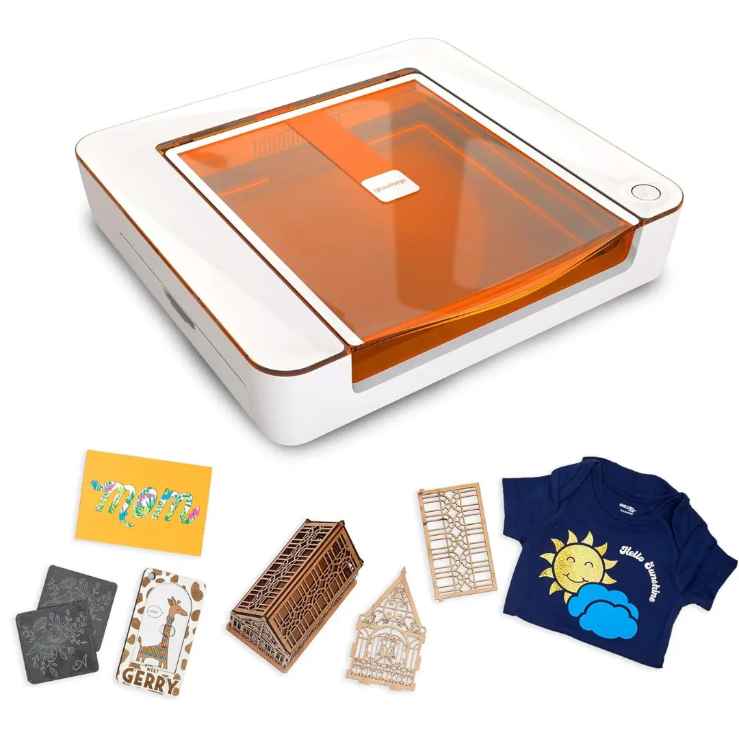 Glowforge Aura Craft Laser