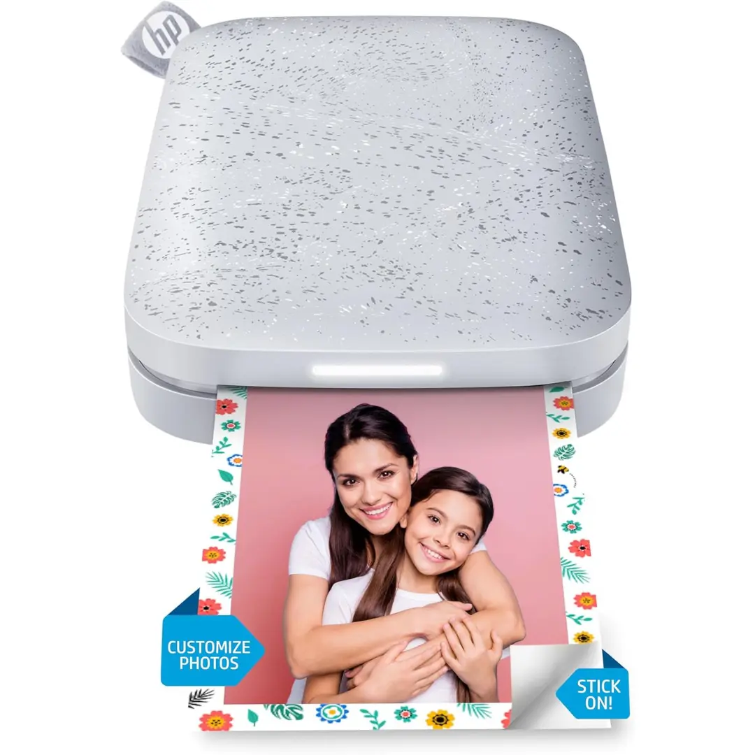 HP Sprocket Portable 2x3 Instant Printer