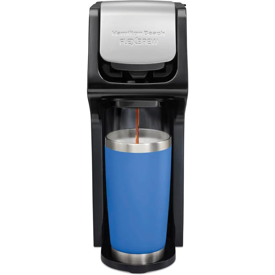 Hamilton Beach FlexBrew Single-Serve