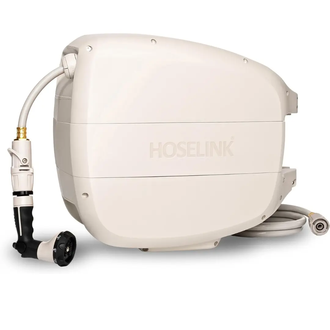 Hoselink Evolve Retractable Hose Reel