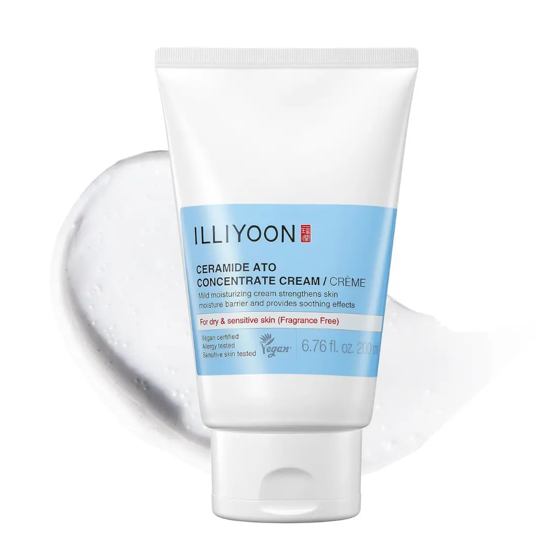 Illiyoon Ceramide Ato Concentrate Cream