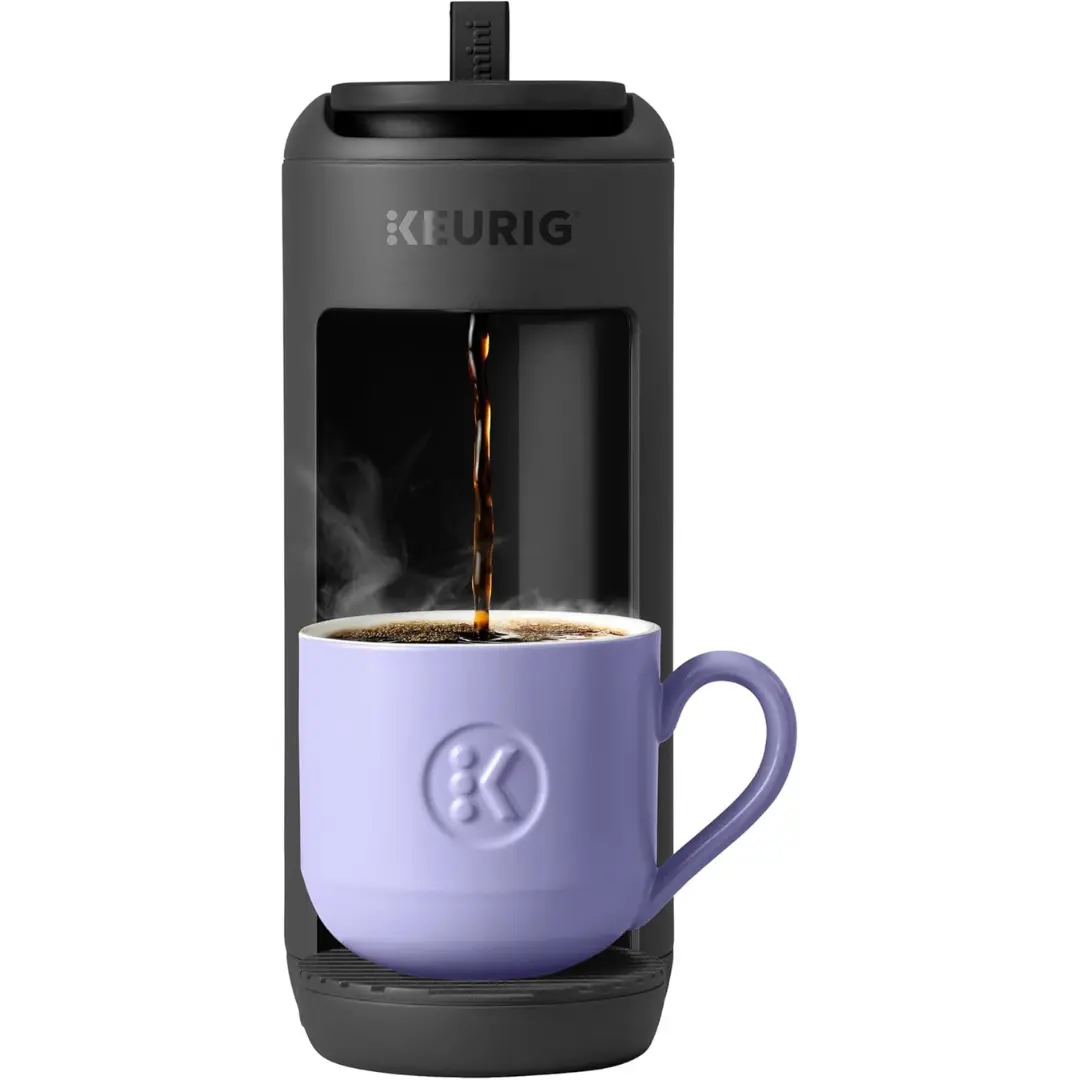 Keurig K-Compact Single-Serve Coffee Maker