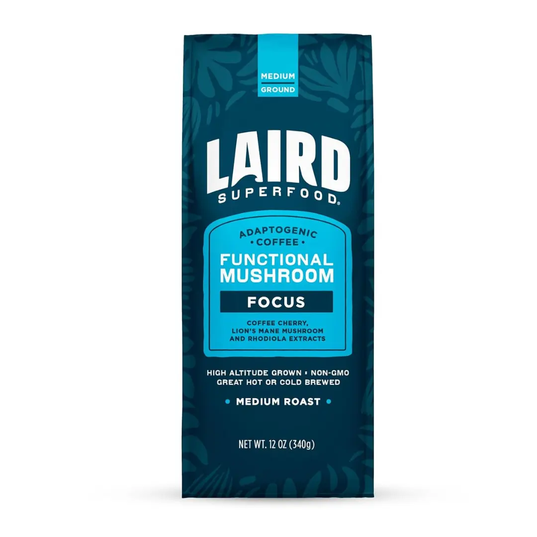 Laird Superfood Focus Coffee