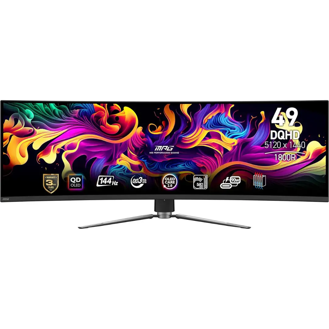 MSI MPG 491CQP QD-OLED