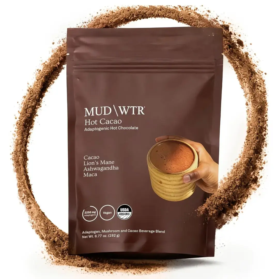 MudWtr Cacao Mushroom Blend