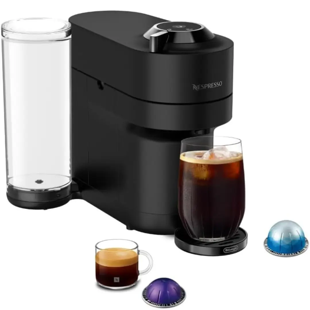 Nespresso Vertuo Pop+ Coffee & Espresso Maker