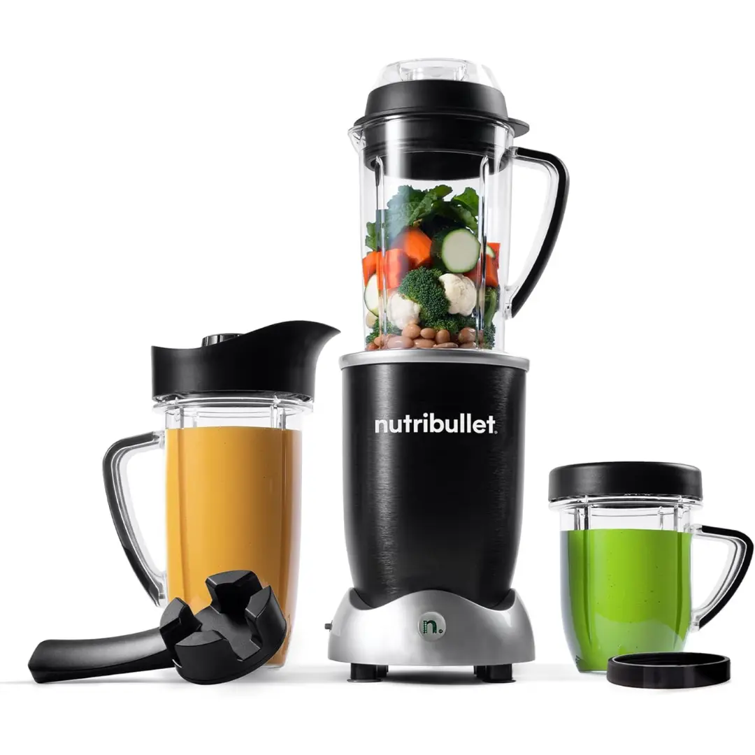 NutriBullet Rx Cooking Blender