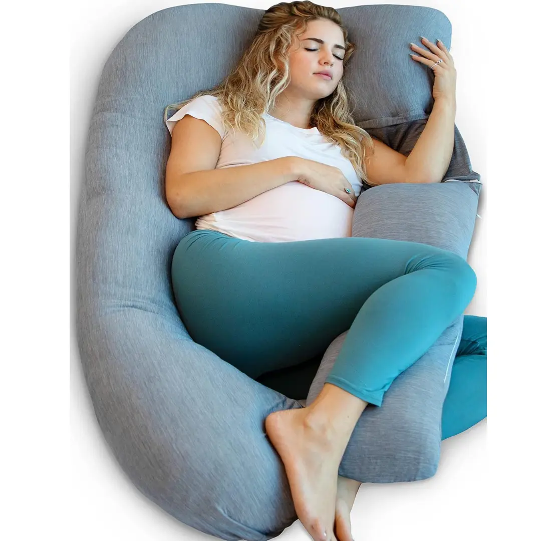 PharMeDoc Cooling Pregnancy Pillow