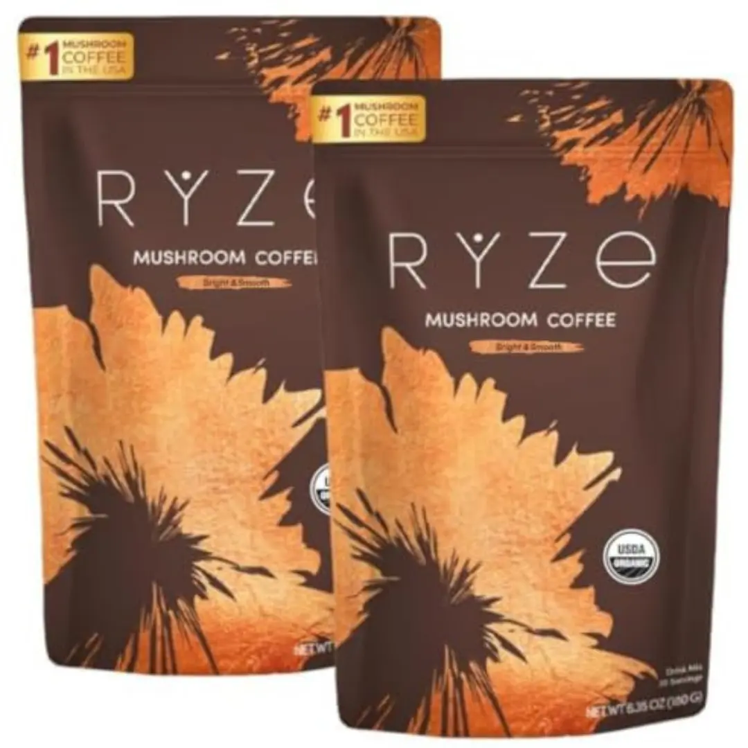 Ryze Mushroom Coffee