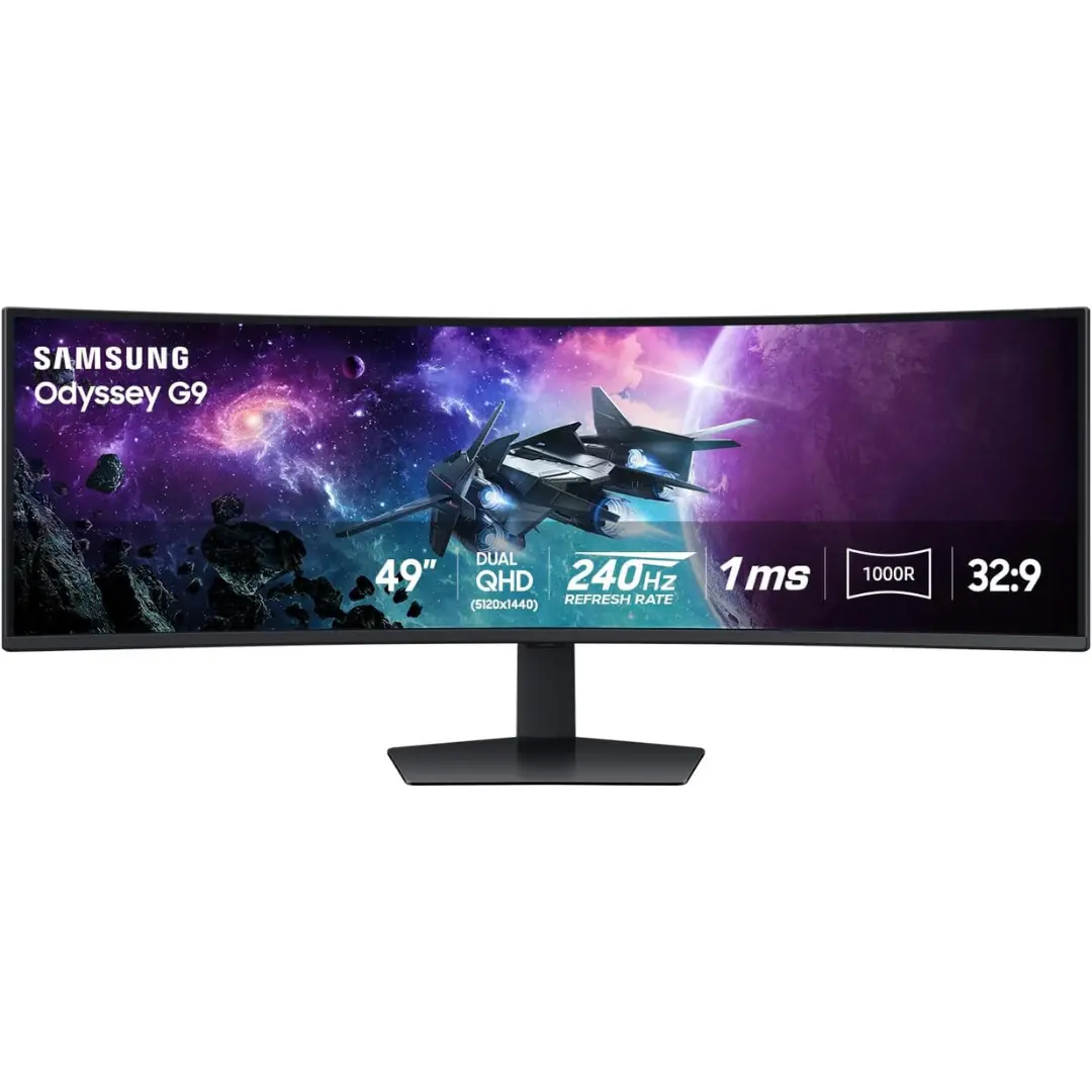 Samsung 49-Inch Odyssey G9 (G95C)