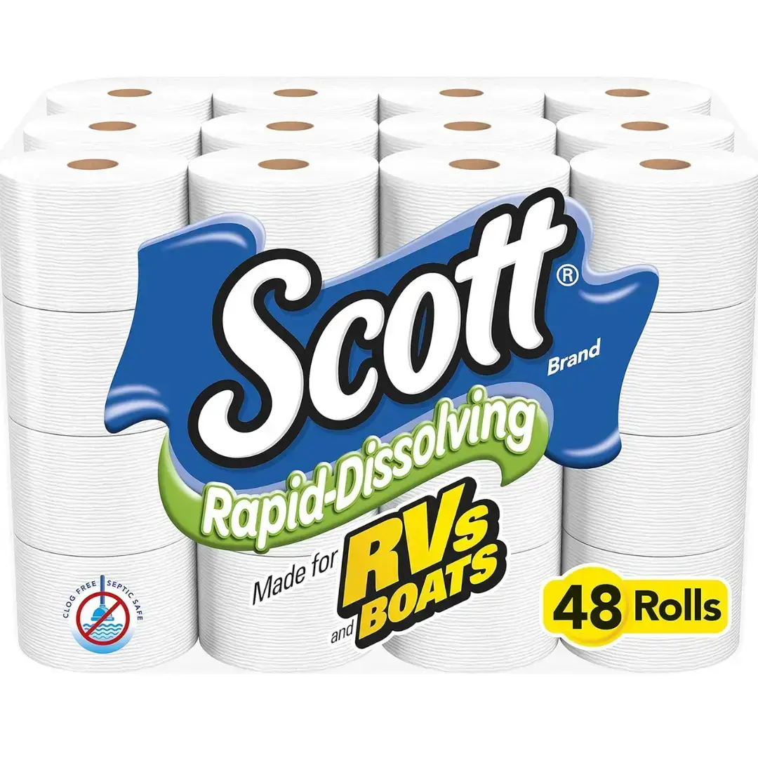Scott Rapid-Dissolving