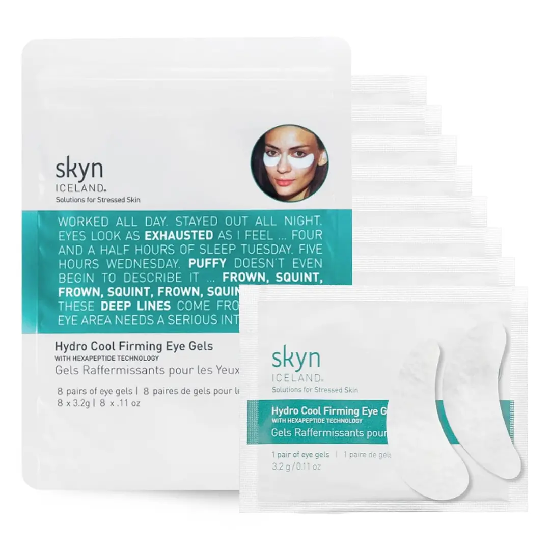 Skyn Iceland Hydro Cool Firming Eye Gels