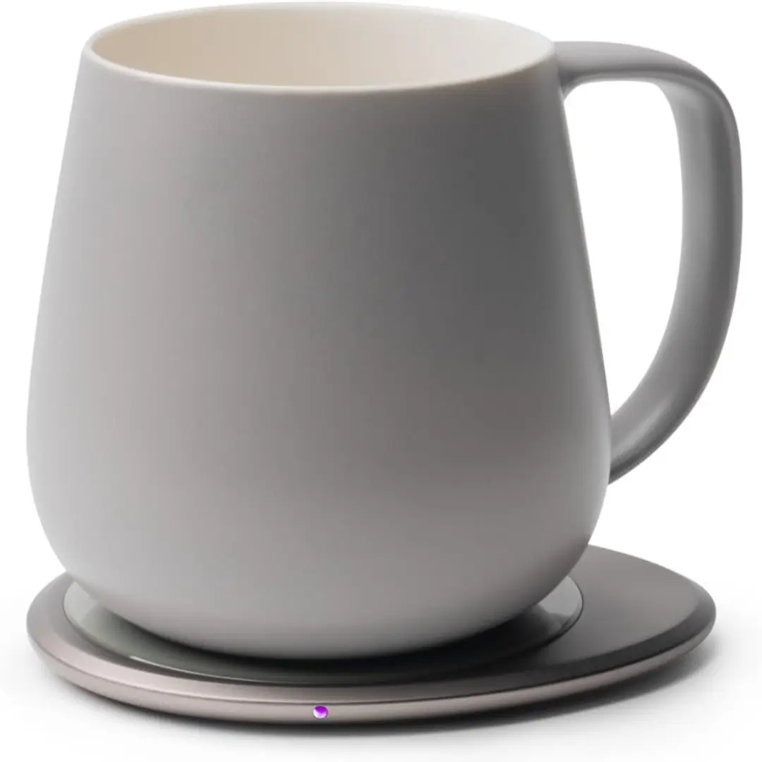 Ohom Ui Self-Heating Mug