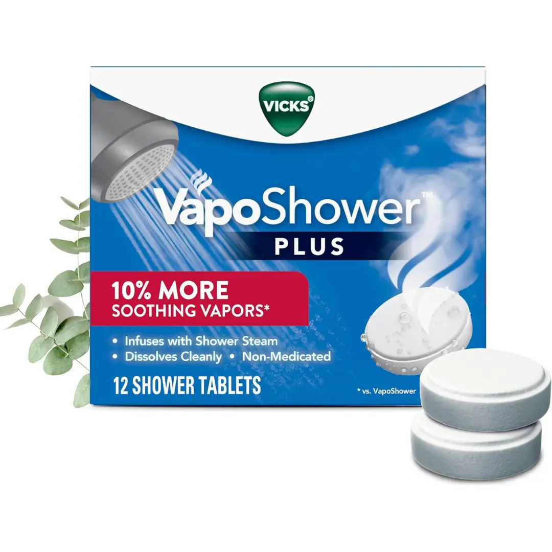 Vicks VapoShower Plus