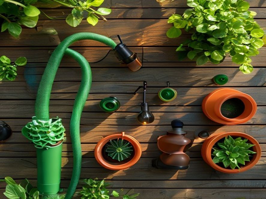 Patio & Garden